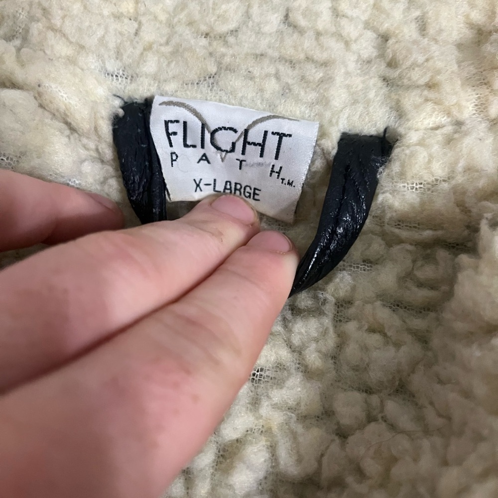 Flight path jacket - Picture 2 of 3
